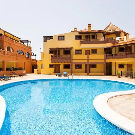 Eden Elite Palace Апартаменти Адехе