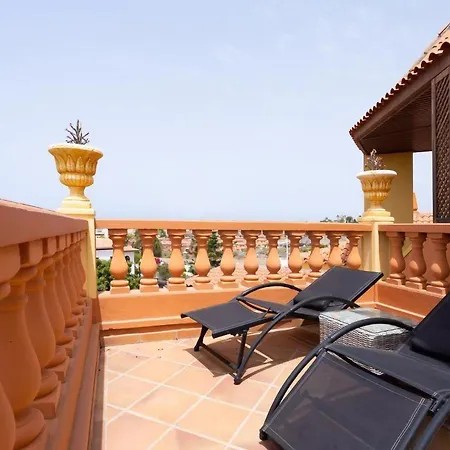 Eden Elite Palace Appartement *