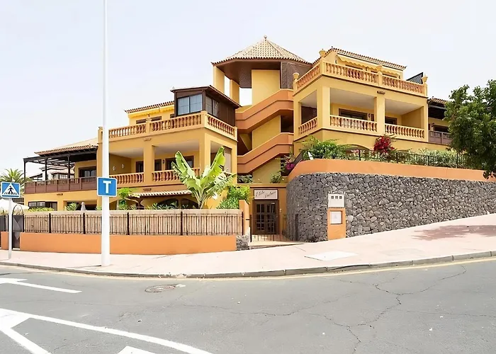 Eden Elite Palace Appartement *