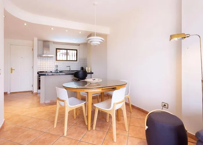 Appartement Eden Elite Palace Costa Adeje (Tenerife)